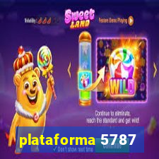 plataforma 5787